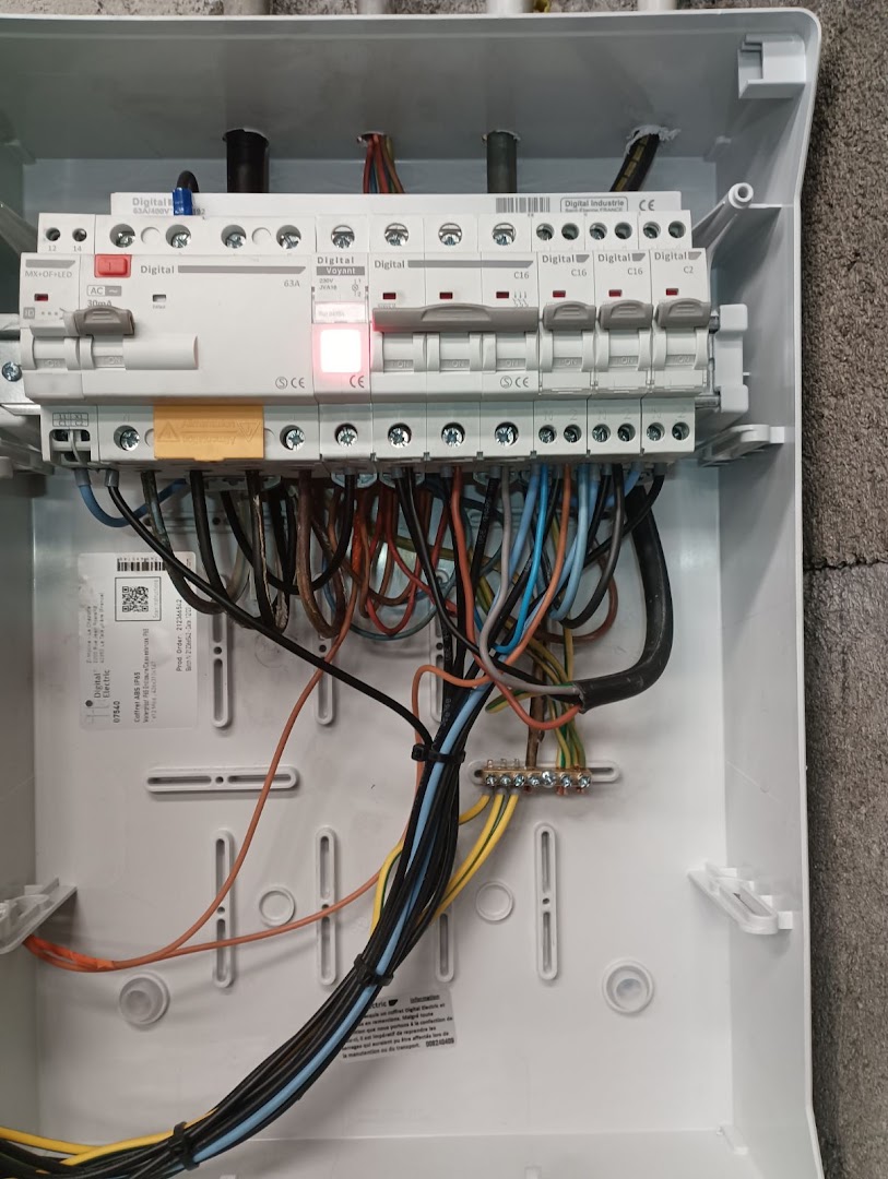 Élec services — Photos 4