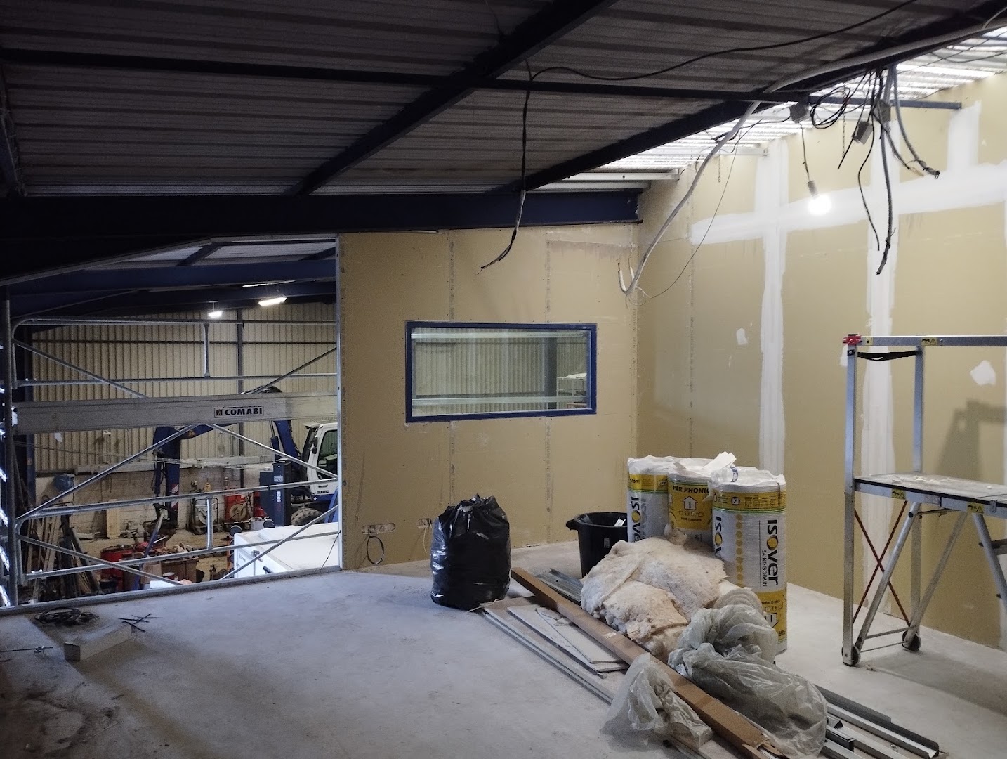Élec services — Photos 14